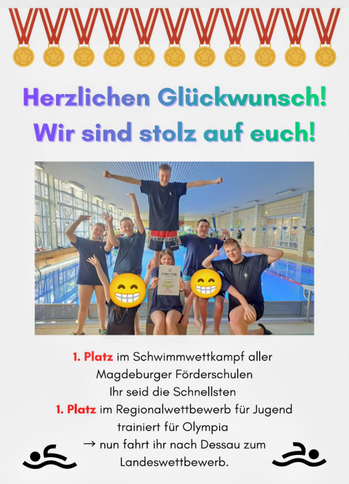 1. Platz 1. Platz